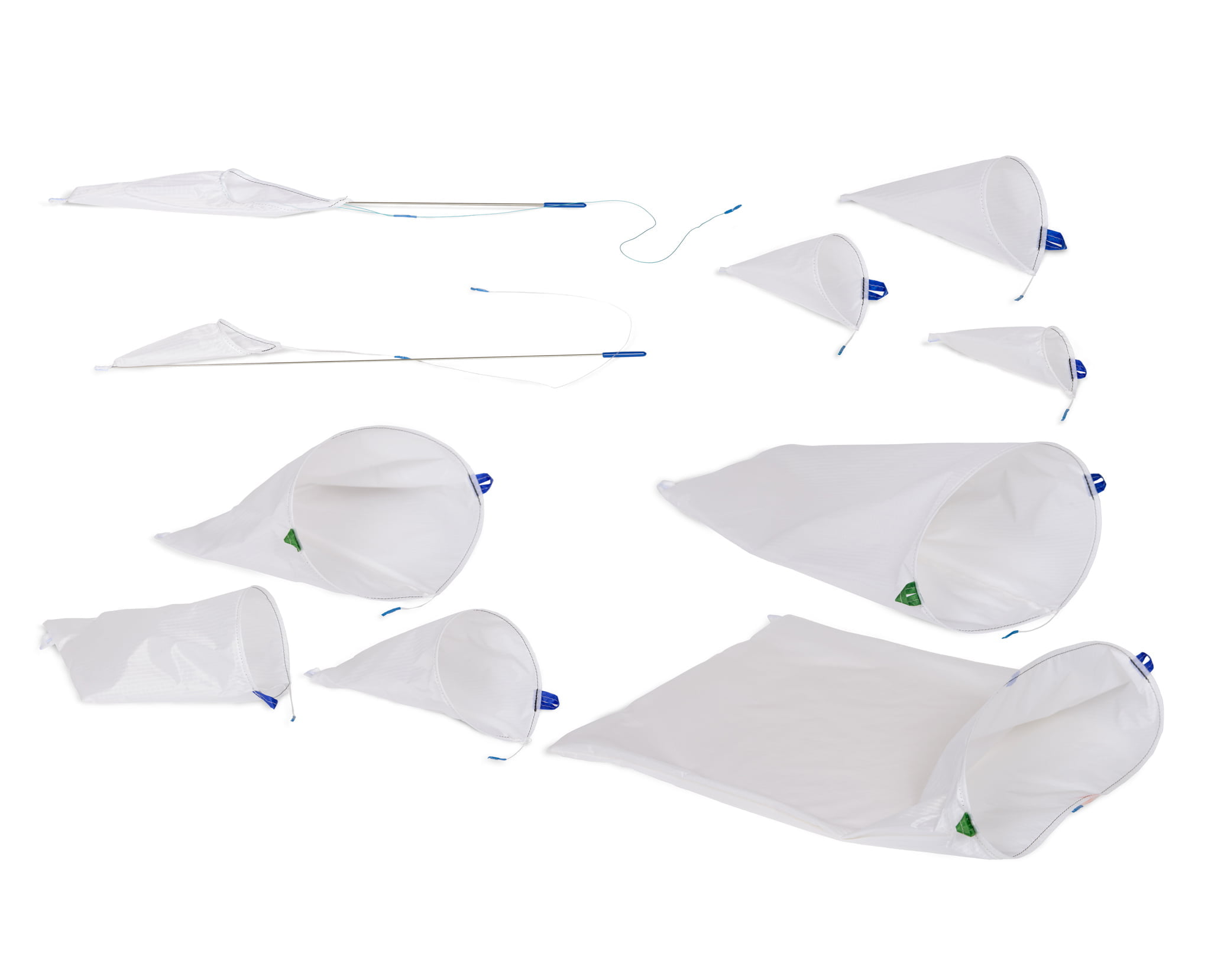 Espiner Doku Çıkarma Torbaları